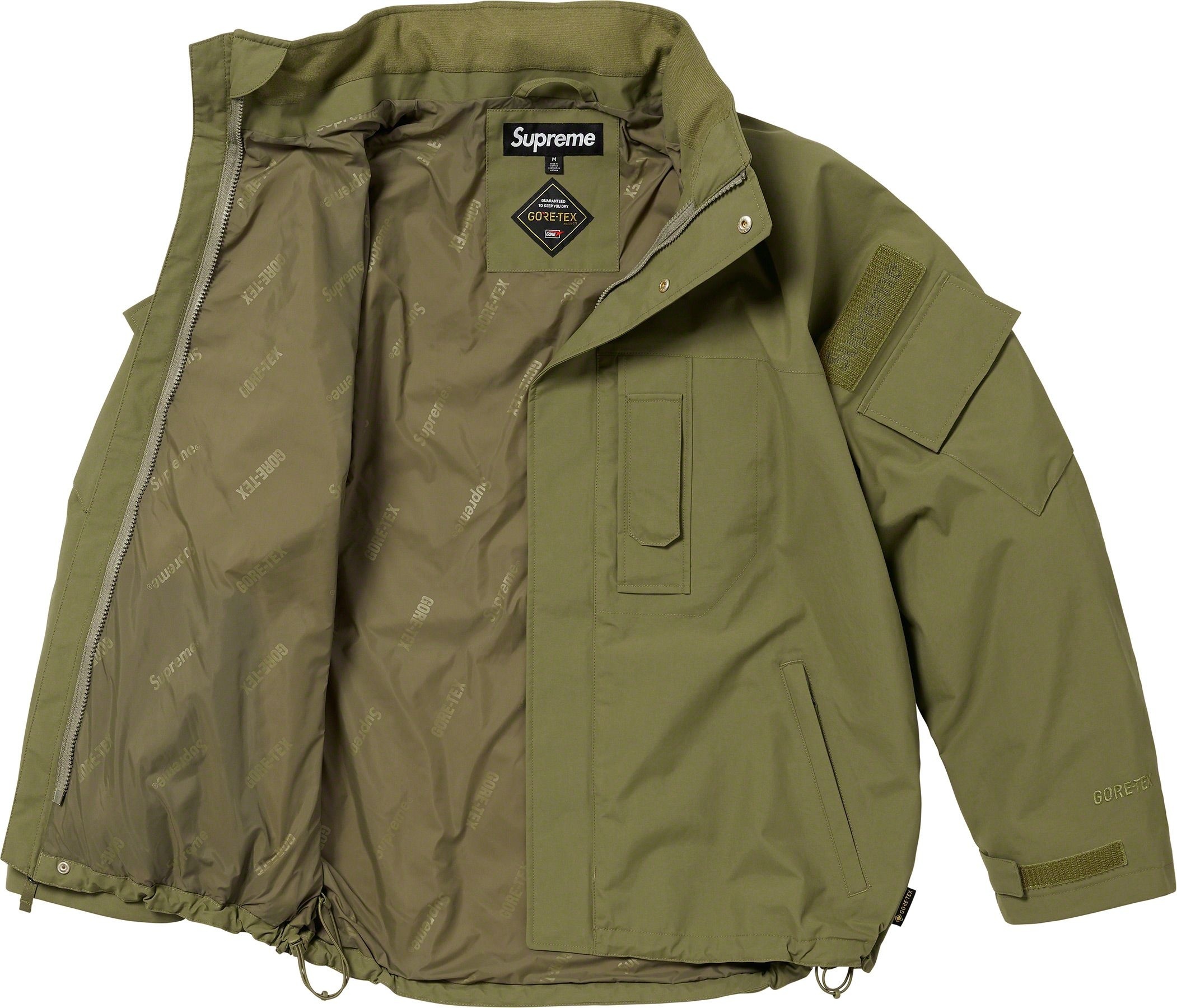 2-in-1 GORE-TEX Polartec® Liner Jacket view 54